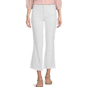 Kut from the Kloth Ivory Denim Pants